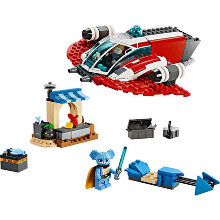 LEGO® Star Wars™ 75384 Rudý Ohnistřáb