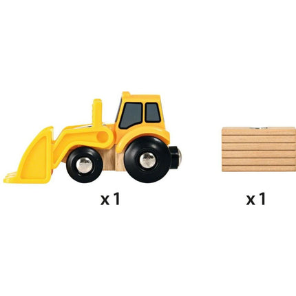 BRIO World Nakladač