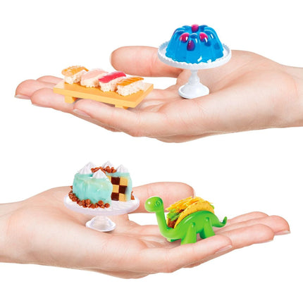 Miniverse Mini Food Občerstvení, série 3A