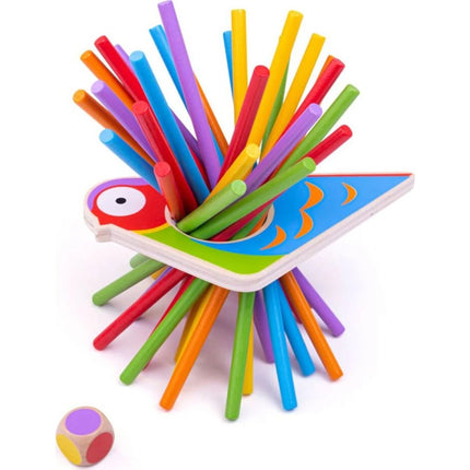 Mikádo Vyzobej tyčinky