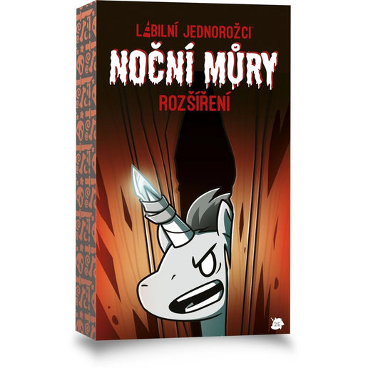 Labilní jednorožci: Noční můry
