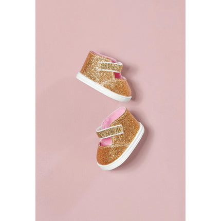 Baby Annabell Zlaté botičky a vložky do bot 43 cm