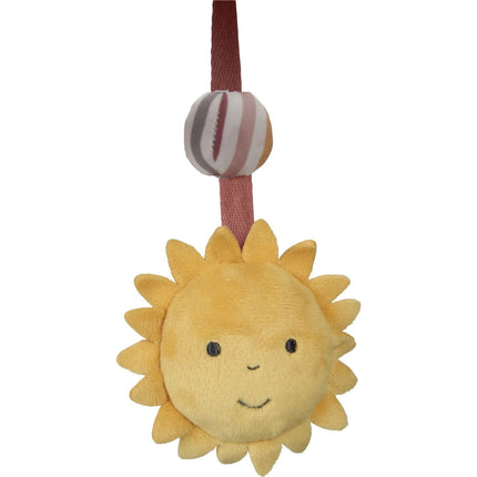 Hudební kolotoč Miffy Fluffy Pink