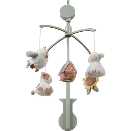 Hudební kolotoč Farma