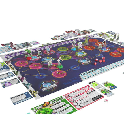 Marvel D.A.G.G.E.R. (české vydání) - Marvel