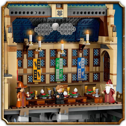 LEGO® Harry Potter™ 76435 Bradavický hrad: Velká síň