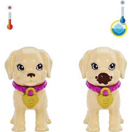 Barbie Panenka s pejsky Herní set HDK85