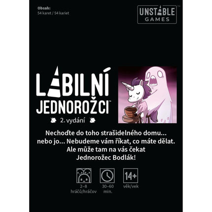 Labilní jednorožci: Noční můry