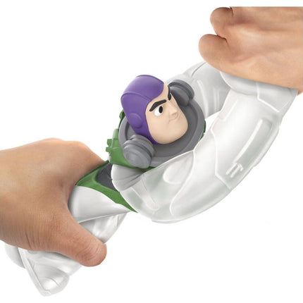 Goo Jit Zu Figurka Lightyear 12cm Vesmírný Ranger Buzz - Rakeťák