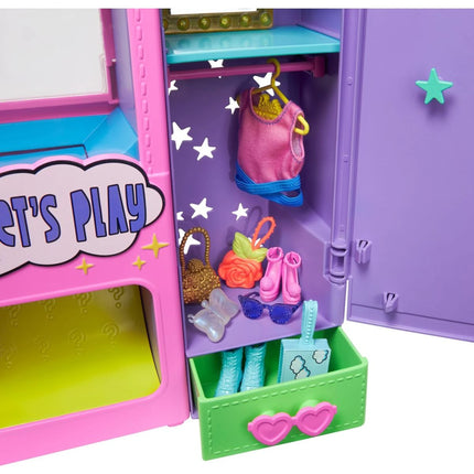 Barbie Extra módní automat pro panenku HFG75