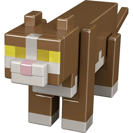 Minecraft Velká figurka Tabby Cat