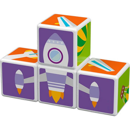 Geomag Magicube Doprava