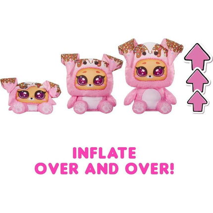 LOL Surprise Tweens a nafukovací zvířátko - Ali Dance
