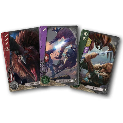 Zaklínač: Starý svět