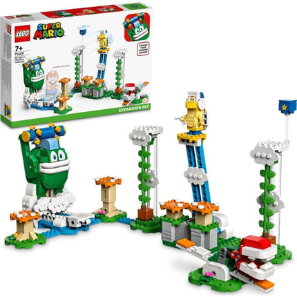 LEGO® Super Mario™ 71409 Oblačná výzva s Velkým Spikem rozšiřující set