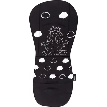 Ada Podložka Ovečka black