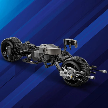 LEGO® DC Batman™ 76273 Sestavitelná figurka: Batman™ a motorka Bat-Pod