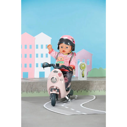 BABY born Elektrický skútr