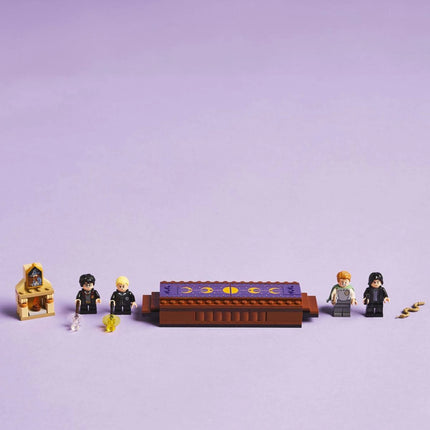 LEGO® Harry Potter™ 76441 Bradavický hrad: Soubojnický klub