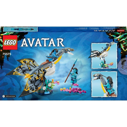 LEGO® Avatar 75575 Setkání s ilu
