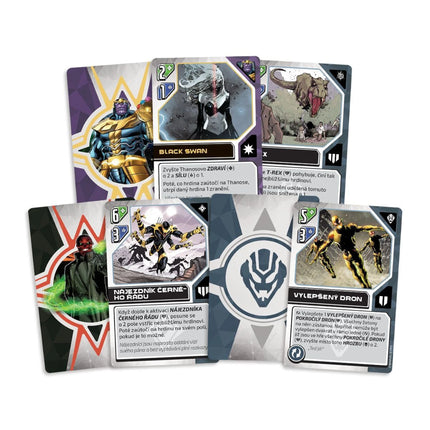 Marvel D.A.G.G.E.R. (české vydání) - Marvel