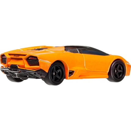Hot Wheels Prémiové auto velikáni Lamborghini Reventon Roadster
