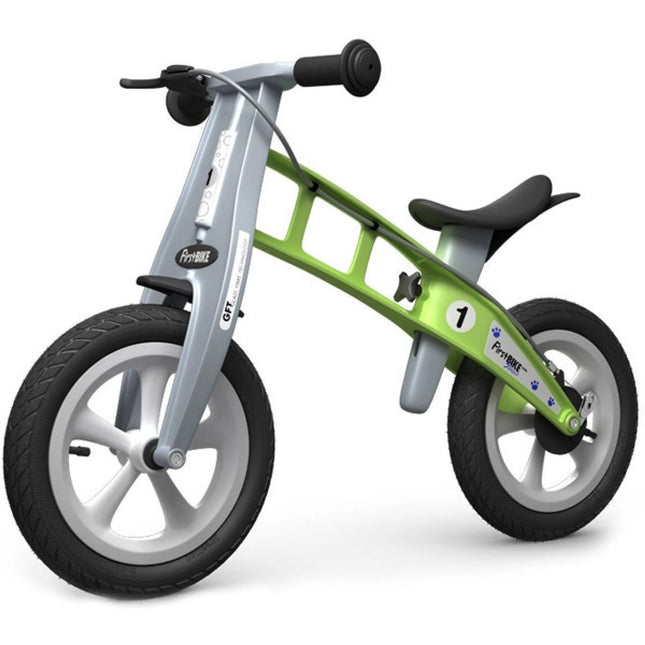 First Bike Odrážedlo Street Green