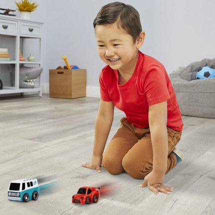 Crazy Fast Zběsilý závoďák