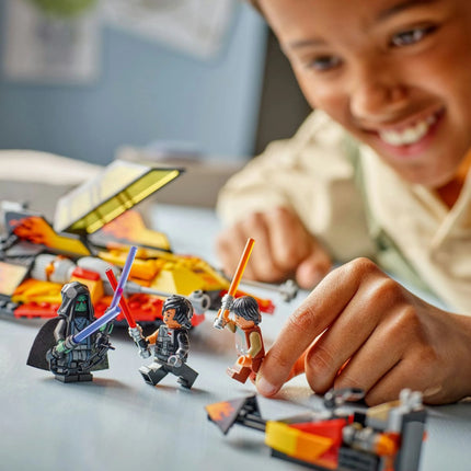 LEGO® Star Wars™ 75414 Sněžný spídr Force Burner