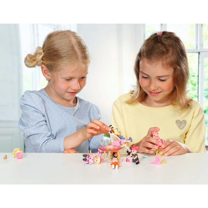 BABY born Minis Sada s koníkem a panenkou