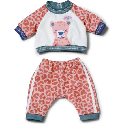 BABY born Teplákovka džungle 36 cm