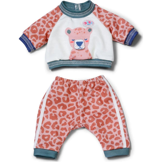 BABY born Teplákovka džungle 36 cm