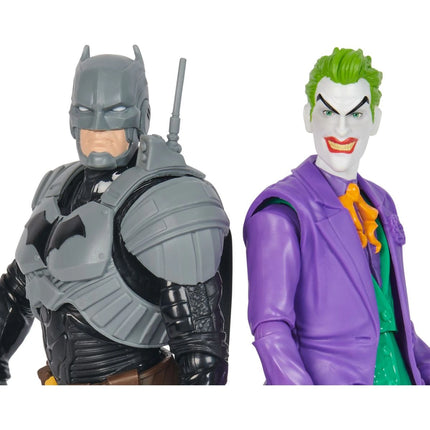 Figurky Batman a Joker se speciální výstrojí 30 cm
