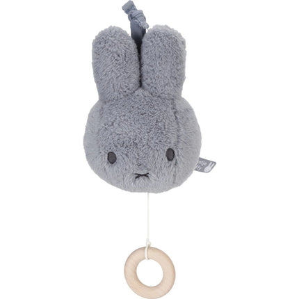 Hudební králíček Miffy Fluffy Blue