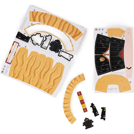 4D puzzle figurka Hermiona - Harry Potter