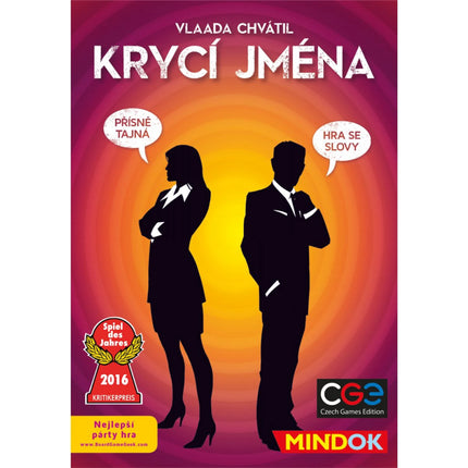 Krycí jména