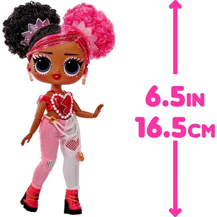 LOL Surprise Tweens panenka maškarní ples Regina Hartt