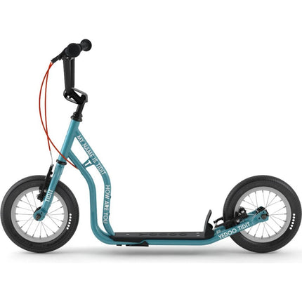 Koloběžka Tidit tealblue