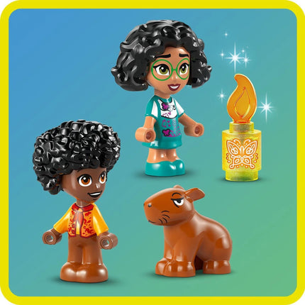 LEGO® Disney Princess™ 43261 Miniaturní domek z filmu Disney Encanto