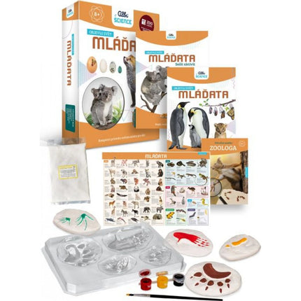 Mláďata Objevuj svět