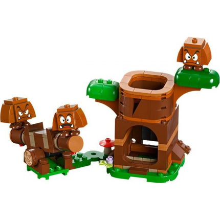 LEGO® Super Mario™ 71437 Bowserův rychlík