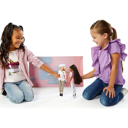 Dream Ella I AM Fashion-Baker Aria