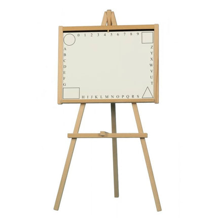 Dřevěná tabule stojanová