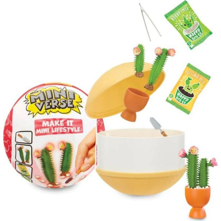 Miniverse Mini Dekorace, série 1B
