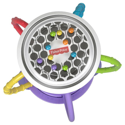 Fisher-Price Chrastítko se zvířátkem Opička