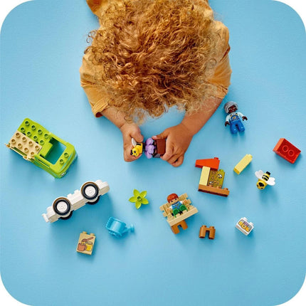 LEGO® DUPLO® 10419 Péče o včelky a úly