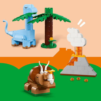 LEGO® Classic 11041 Kreativní dinosauři