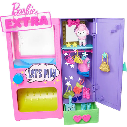 Barbie Extra módní automat pro panenku HFG75