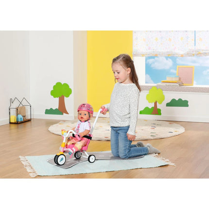 BABY born Tříkolka