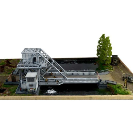 Model Kit diorama 6194 Pegasus Bridge Airborne Assault 1:72